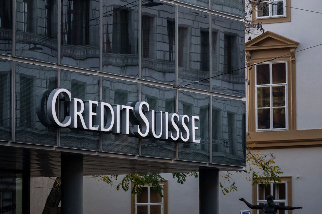 لماذا تنهار البنوك الأمريكية؟ 4 221123100826 credit suisse file 102522
