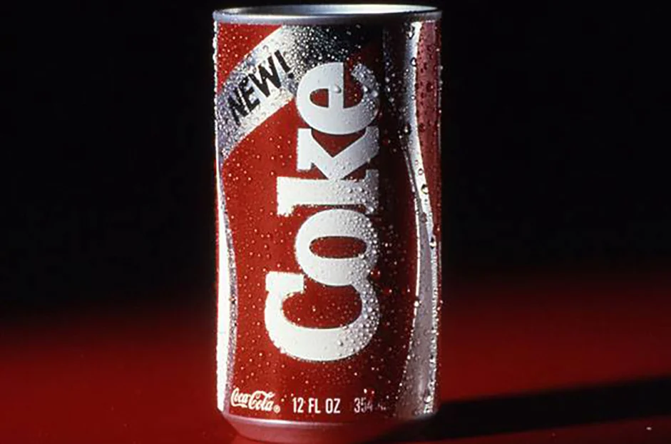 سر كوكاكولا المظلم 7 going too far new coke failure innis maggiore