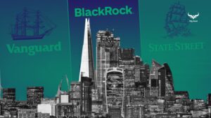 الموضوع مثير للجدل حول ملكية أكبر الشركات في الولايات المتحدة الأمريكية والعالم، يُعد النظام الرأسمالي ما قبل الرأسمالية الجميل، الذي هو سوق الأسهم، والذي يسمح للأفراد بشراء وامتلاك أسهم الشركات، نظامًا سريًا سيئًا للغاية قد يصدمك. تُسيطر شركتان سريتان هما بلاك روك وفانجارد على أكبر الشركات في الولايات المتحدة وربما في العالم وستان ستريت إلى حد أقل.