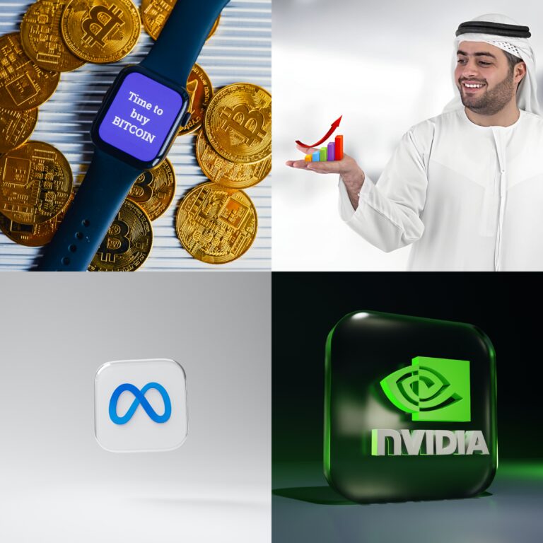 تطورات اقتصادية وتكنولوجية: مؤشر الأسهم السعودية يرتفع، إنفيديا تطلق شريحة ذكاء اصطناعي، تركيا تفرض غرامة على ميتا، وتوقعات بيتكوين في 2025 14 Picsart 24 03 20 17 41 19 322
