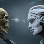 جيفري هينتون، اللي يقولون عنه “أبو الذكاء الصناعي”، قال مؤخرا إنه يشوف إن فيه فرصة وحدة من عشرة (10%) إن الذكاء الاصطناعي بينهي البشرية في الخمس إلى عشرين سنة الجاية. وهذا الكلام جاي على خلفية كلام مشابه من يوشوا بنجيو، اللي حاصل على جائزة تورنج كمان، اللي قال إن فيه فرصة وحدة من خمسة (20%) إن هذا السيناريو بيصير.