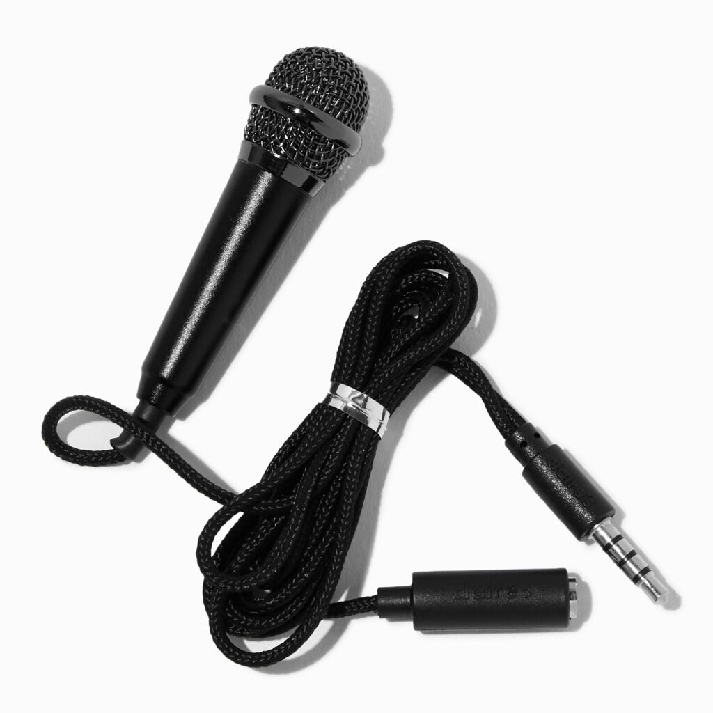 أفضل 6 مايكات لتسجيل الصوت وصناعة المحتوى
3. ميكروفون Amazon Tiny Mic