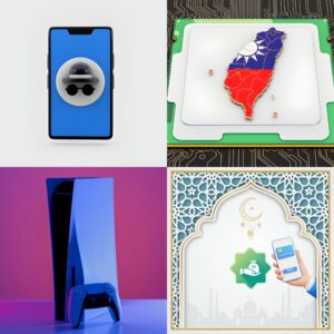 استخراج زكاة الفطر رقميًا في السعودية، كشف انتهاكات وضع التصفح المتخفي في قوقل كروم، جهاز بلايستيشن 5 برو مدعوم بالذكاء الاصطناعي ودقة 8K، وزلزال تايوان يضع إمدادات الرقائق الالكترونيةفي خطر 5 Picsart 24 04 04 18 15 37 101