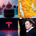 تقدم مدن سعودية في الترتيب العالمي للمدن الذكية، الإمارات تحذر من هجمات إلكترونية في عيد الفطر، إيلون ماسك متهم باستغلال إكس لأغراض إجرامية، وتسلا تتجنب العواقب بتسوية مالية